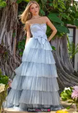 Light Blue/White