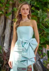Mint/White