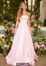 Pink/White