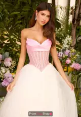 Pink/White