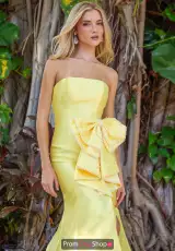 Soft Yellow/White