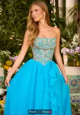 Turquoise Gold