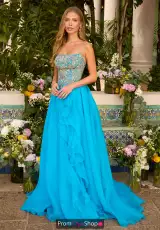 Turquoise Gold
