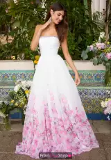 White Pink Multi
