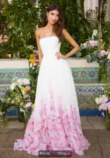 White Pink Multi