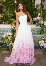 White Pink Multi