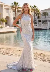 White/Silver