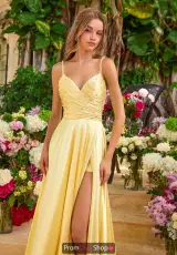 Soft Yellow