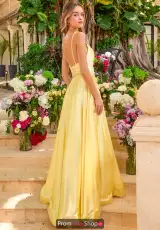 Soft Yellow