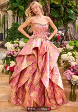 Hot Pink Gold