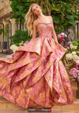 Hot Pink Gold