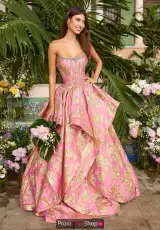 Hot Pink Gold