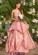 Hot Pink Gold
