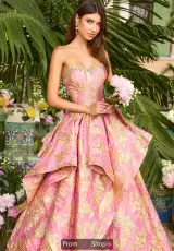 Hot Pink Gold