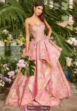 Hot Pink Gold