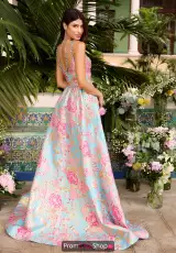 Blue/Pink
