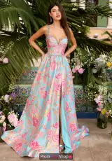 Blue/Pink