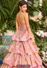 Hot Pink Gold