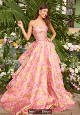 Hot Pink Gold