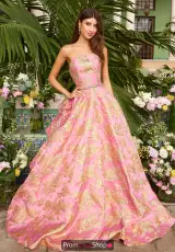 Hot Pink Gold