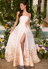 White/Gold