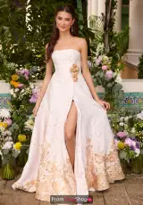 White/Gold