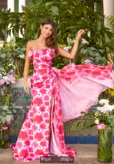 Pink Red