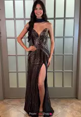 Black/Gold