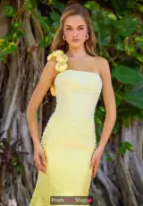 Soft Yellow