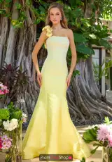 Soft Yellow