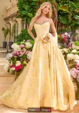 Soft Yellow