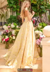 Soft Yellow