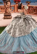 Champagne Blue