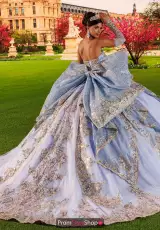 Cloud Blue Gold