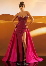 Fuchsia Pink