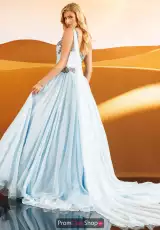 Powder Blue Multi