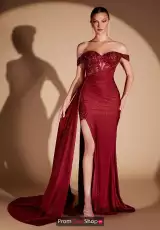 Burgundy