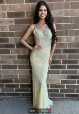 Pale Yellow