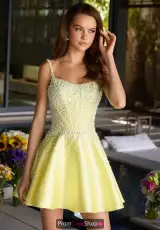 Soft Yellow