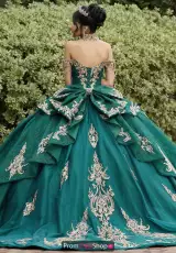 Emerald/Gold