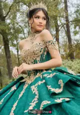 Emerald/Gold