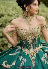 Emerald/Gold