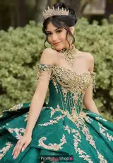 Emerald/Gold