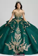 Emerald/Gold
