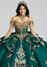 Emerald/Gold