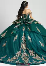 Emerald/Gold