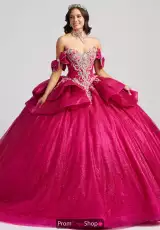 Fuchsia/Silver