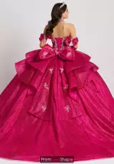 Fuchsia/Silver