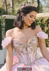Light Pink/Gold