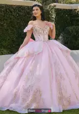 Light Pink/Gold